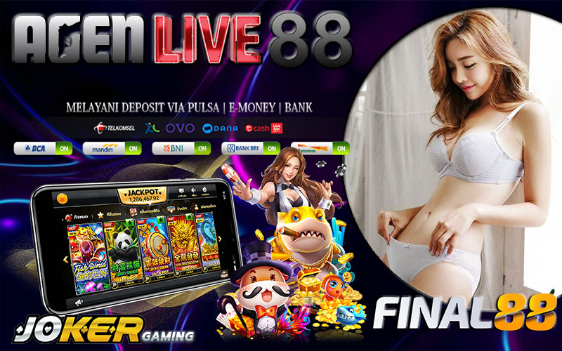 Agenlive88